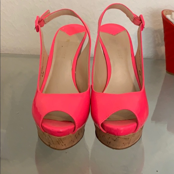 Nine West Wedges - Picture 2 of 4